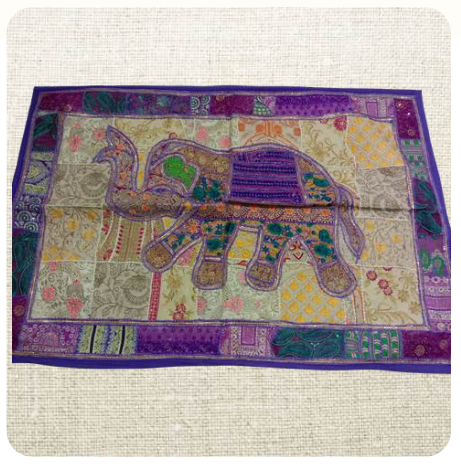 Elephant Wall Hanging